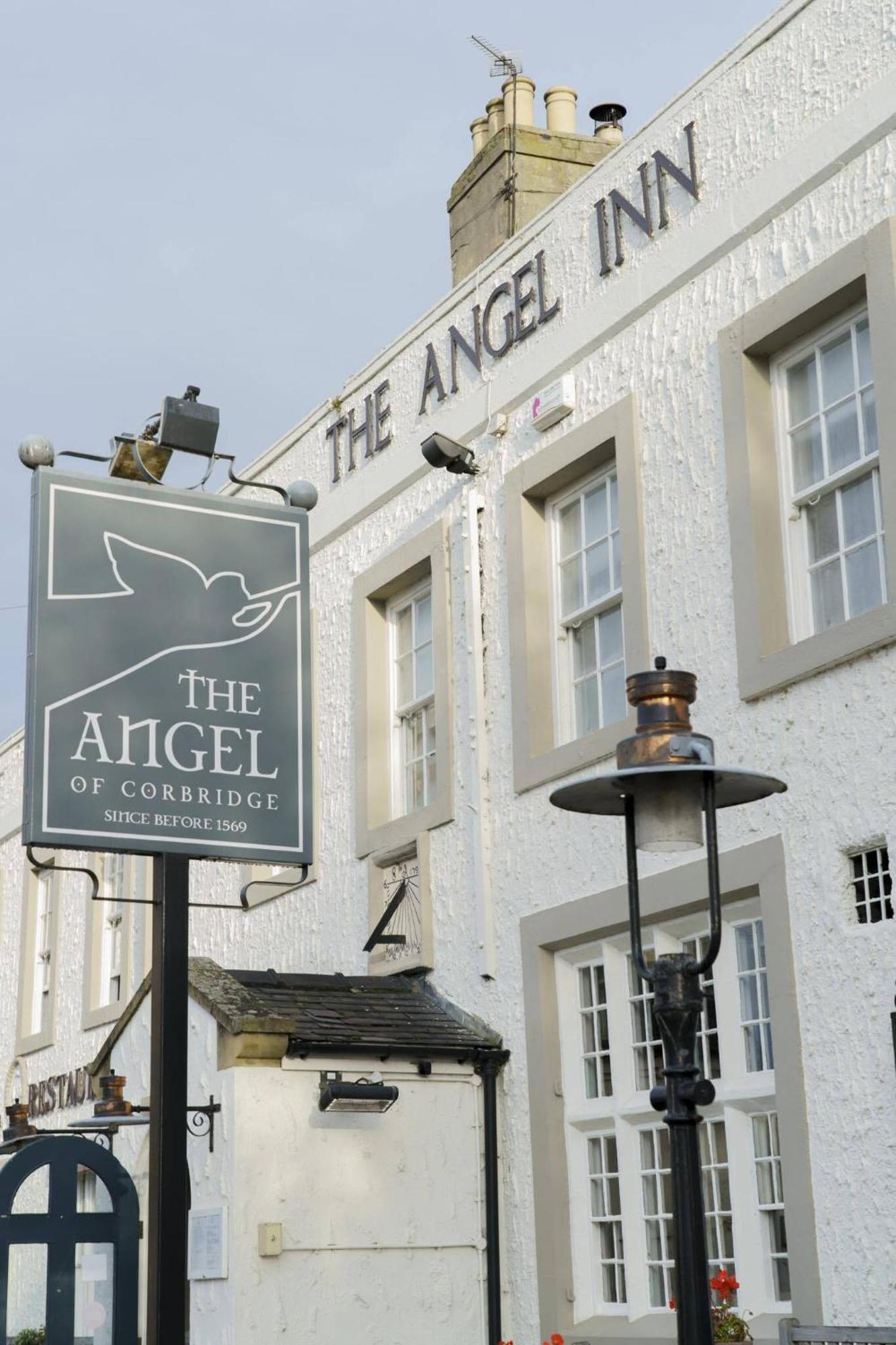 Hotel The Angel Of Corbridge Extérieur photo