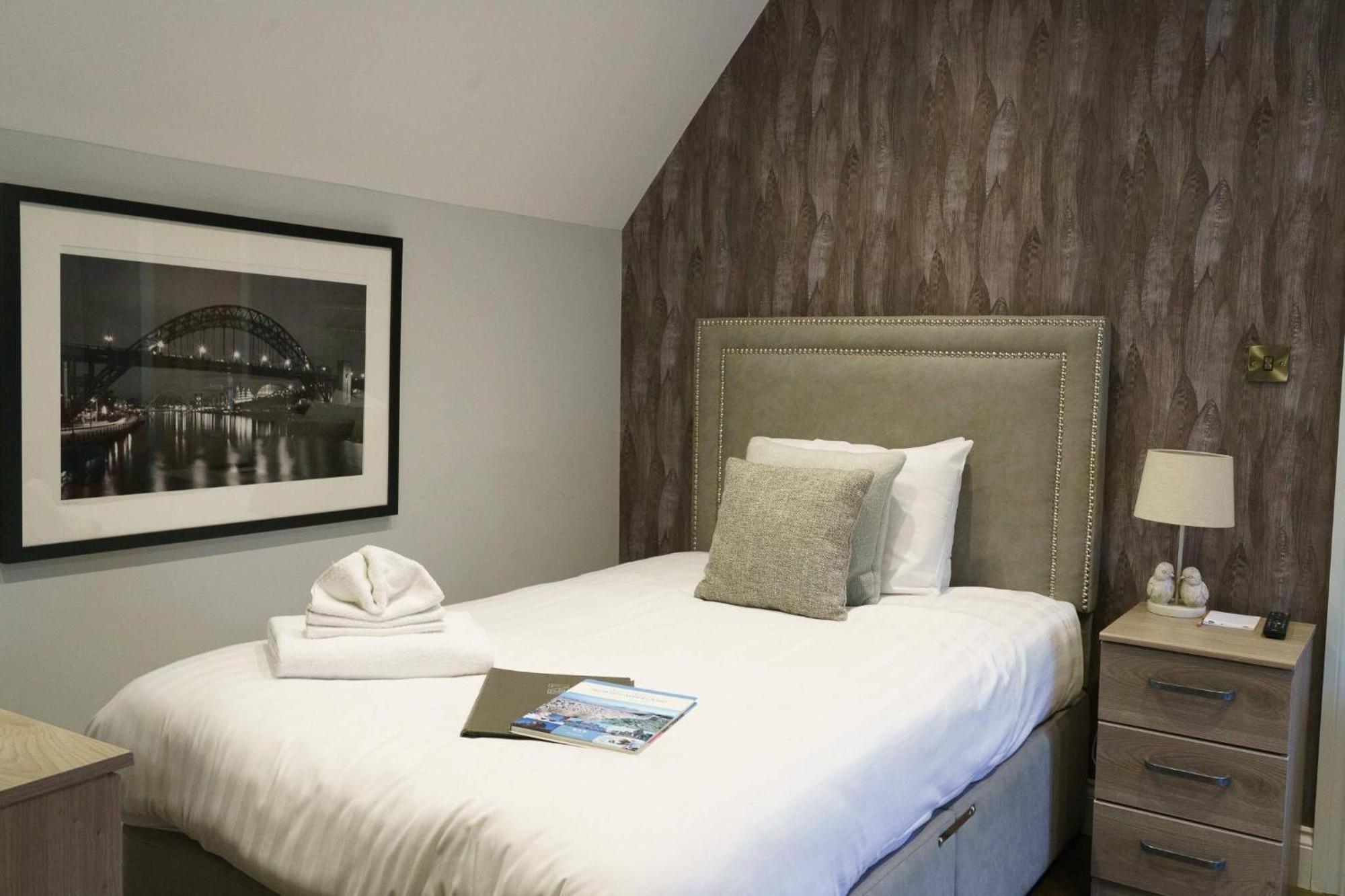 Hotel The Angel Of Corbridge Chambre photo