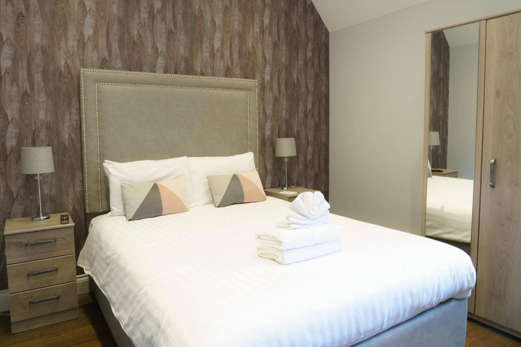 Hotel The Angel Of Corbridge Chambre photo