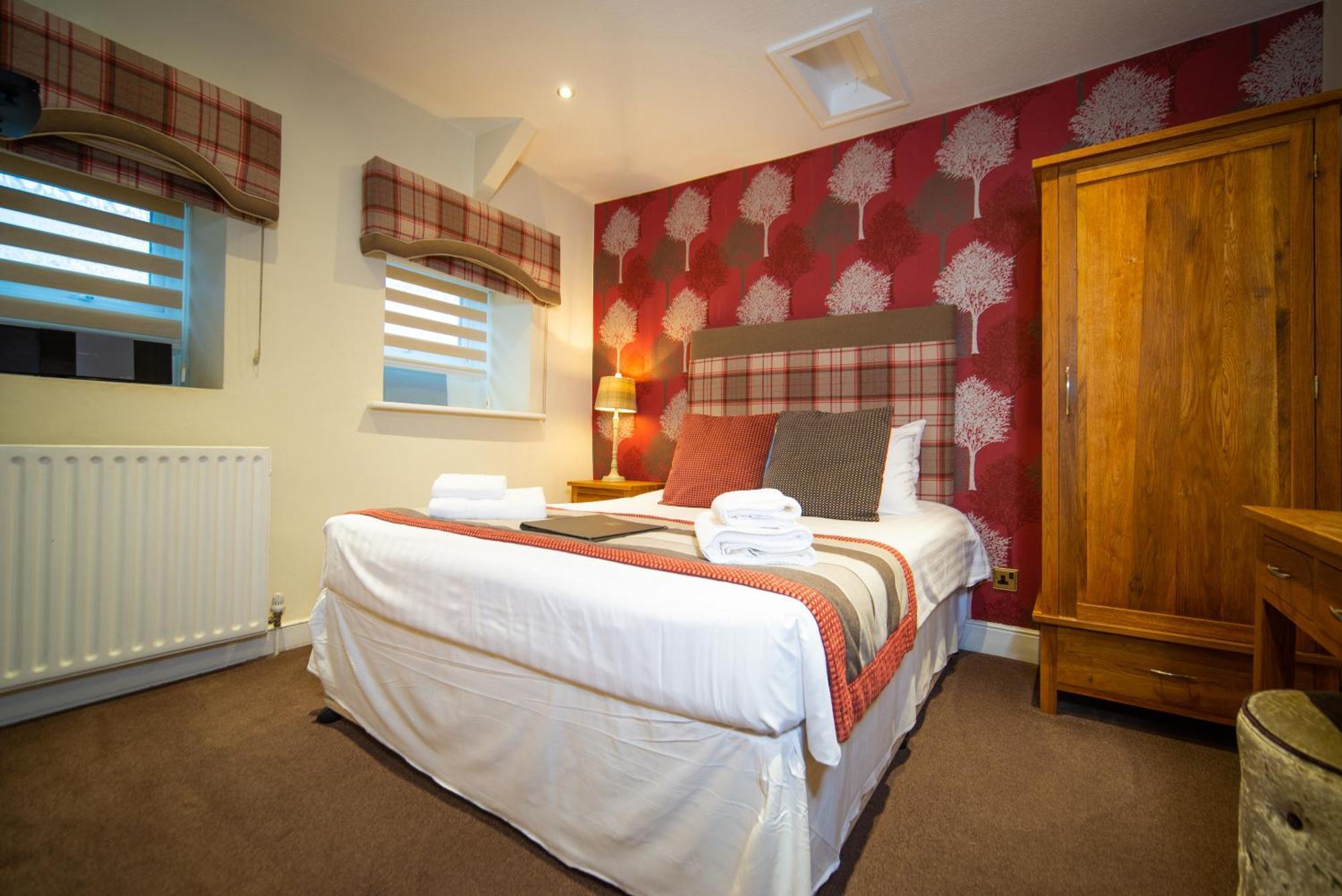 Hotel The Angel Of Corbridge Chambre photo