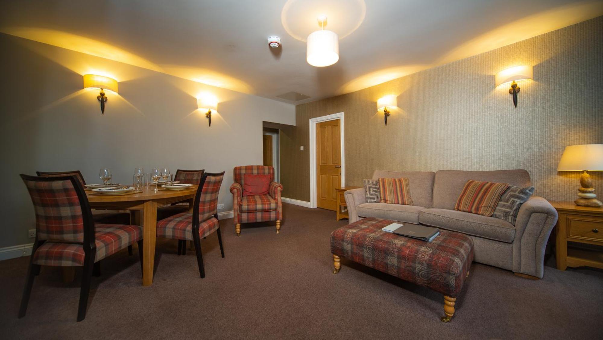 Hotel The Angel Of Corbridge Chambre photo