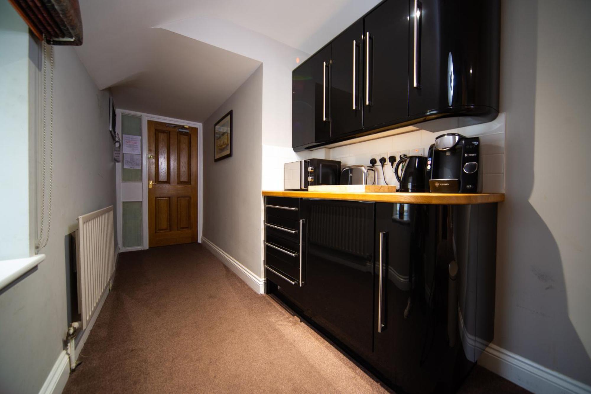 Hotel The Angel Of Corbridge Chambre photo