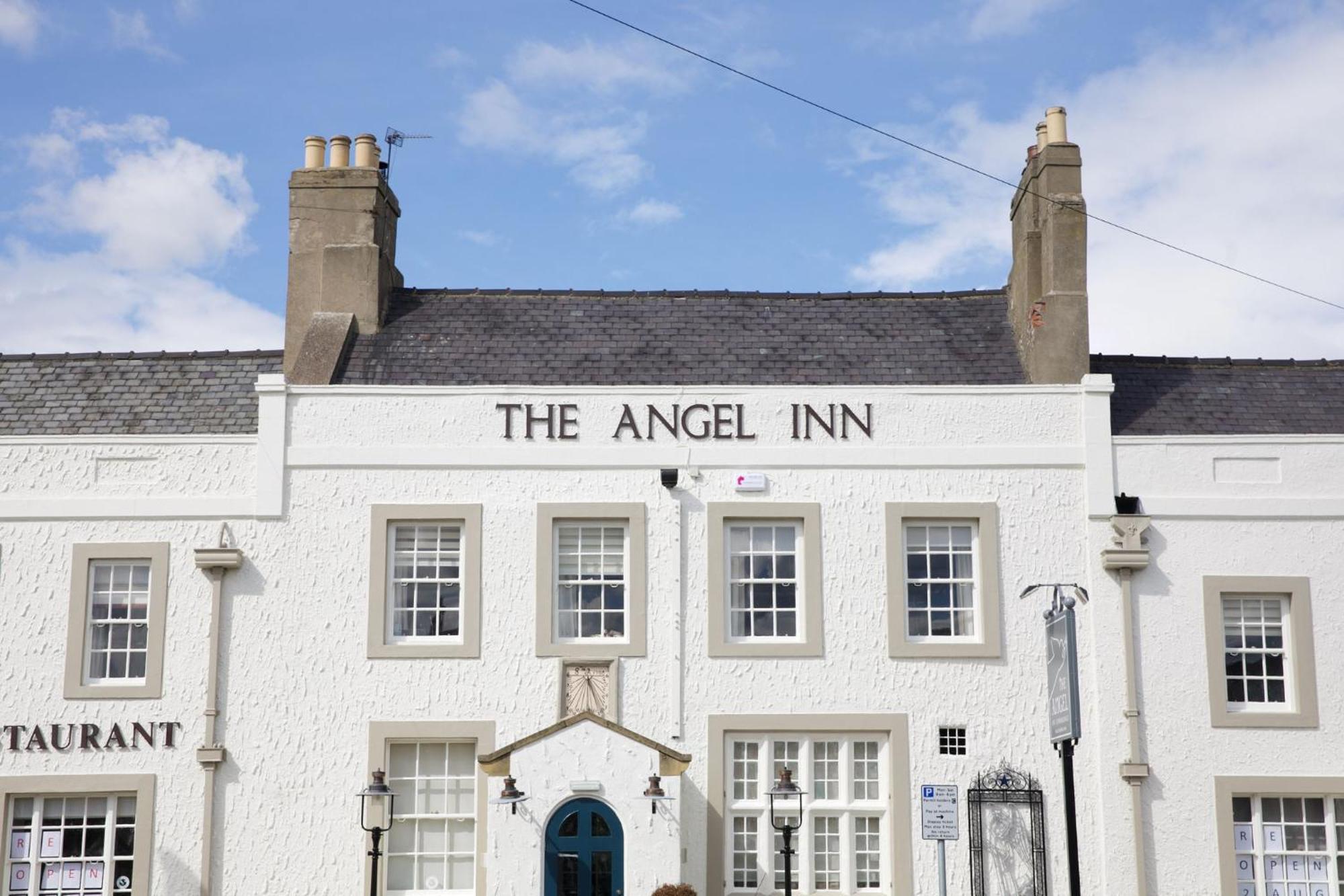 Hotel The Angel Of Corbridge Extérieur photo