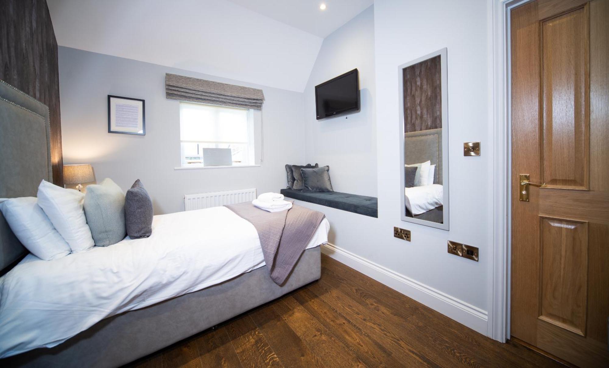 Hotel The Angel Of Corbridge Chambre photo
