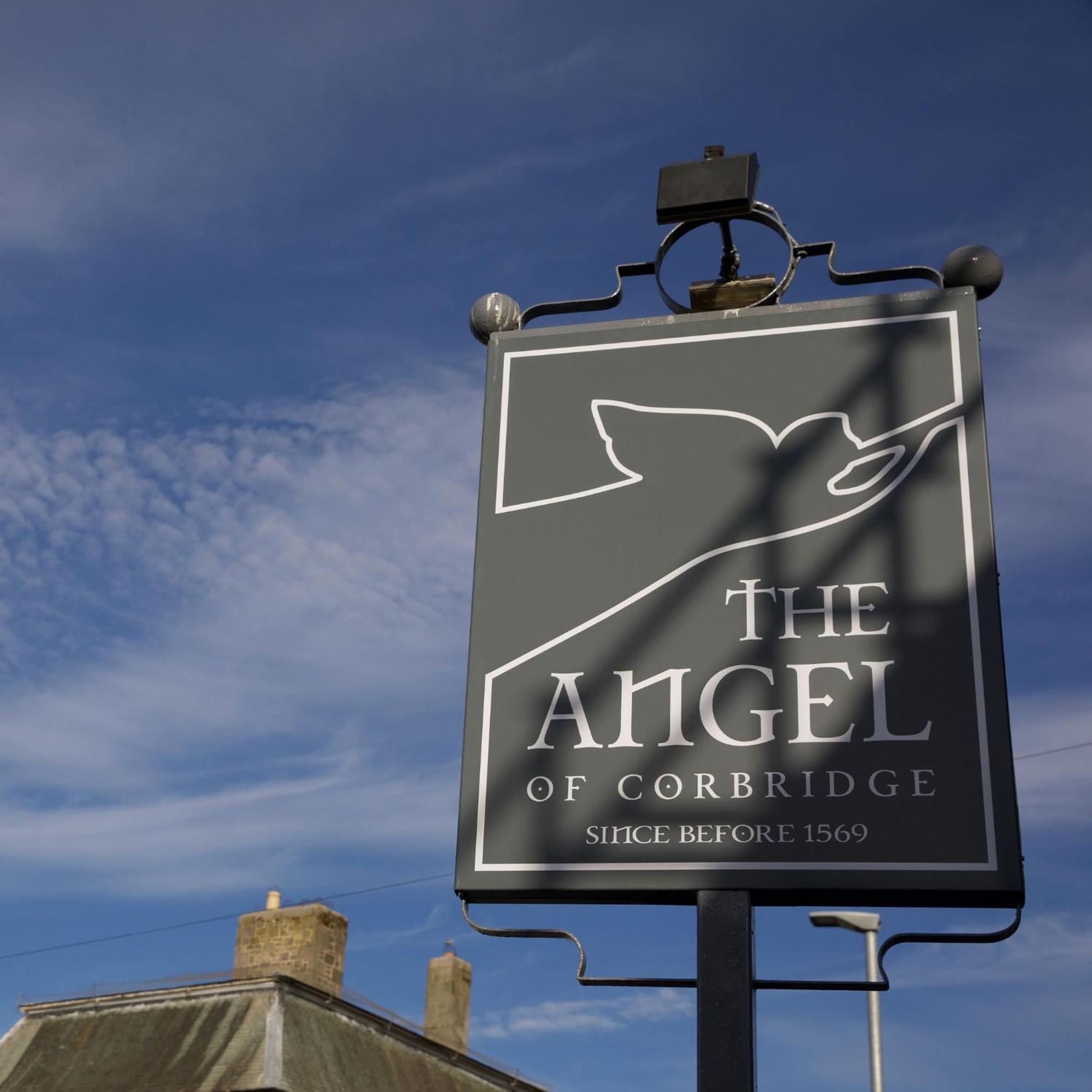 Hotel The Angel Of Corbridge Extérieur photo