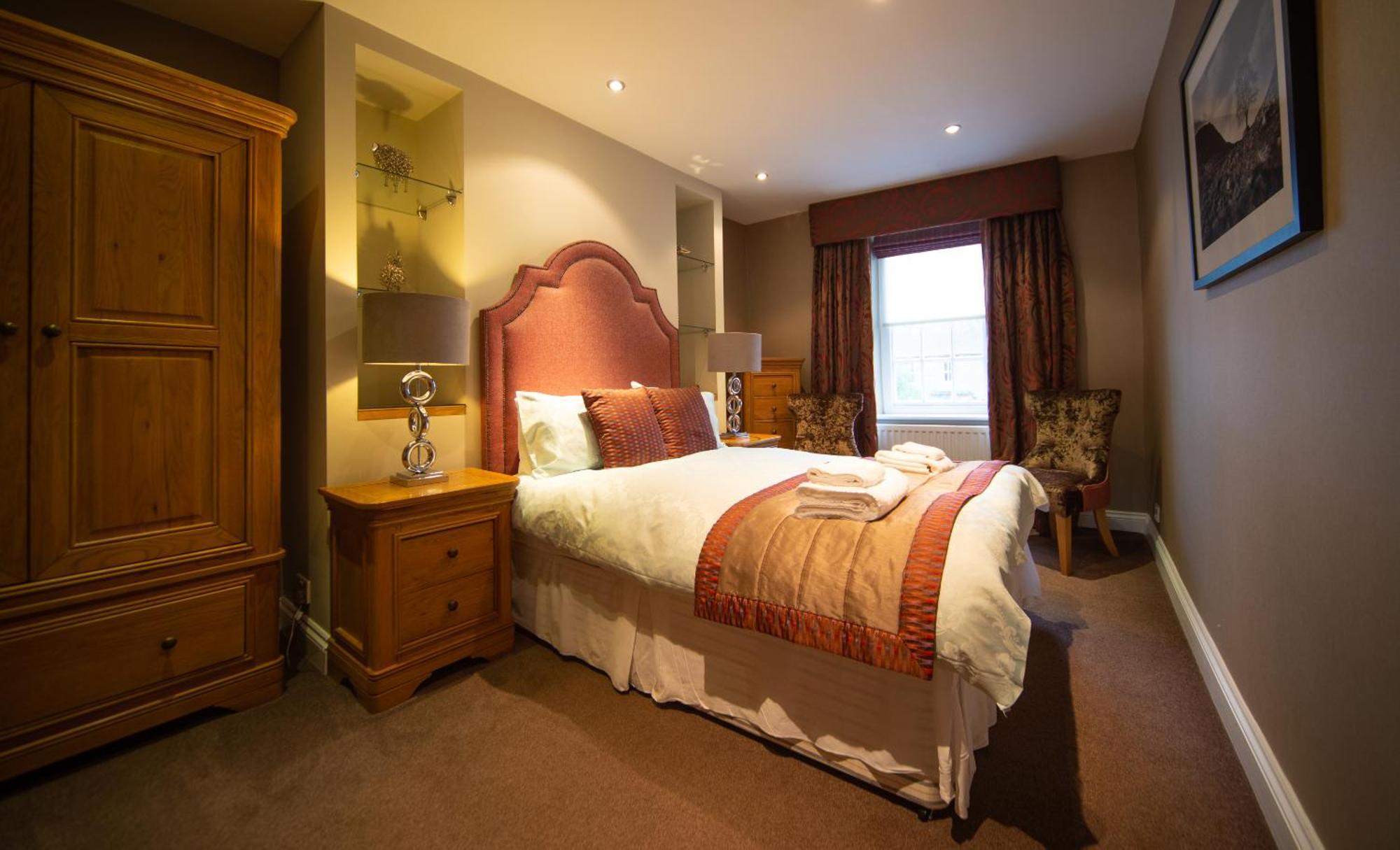 Hotel The Angel Of Corbridge Chambre photo