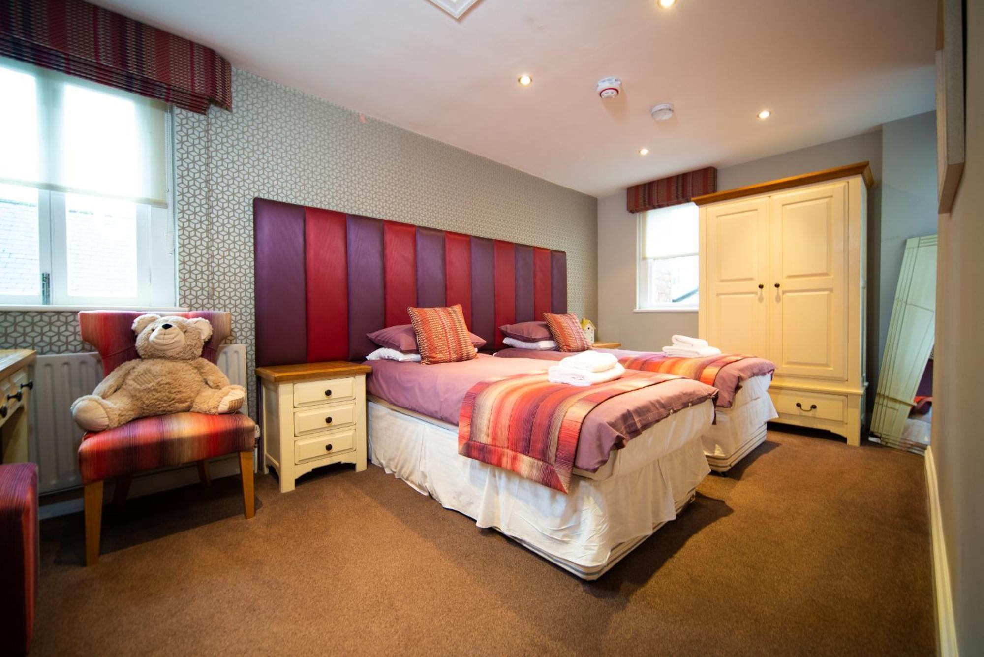 Hotel The Angel Of Corbridge Chambre photo