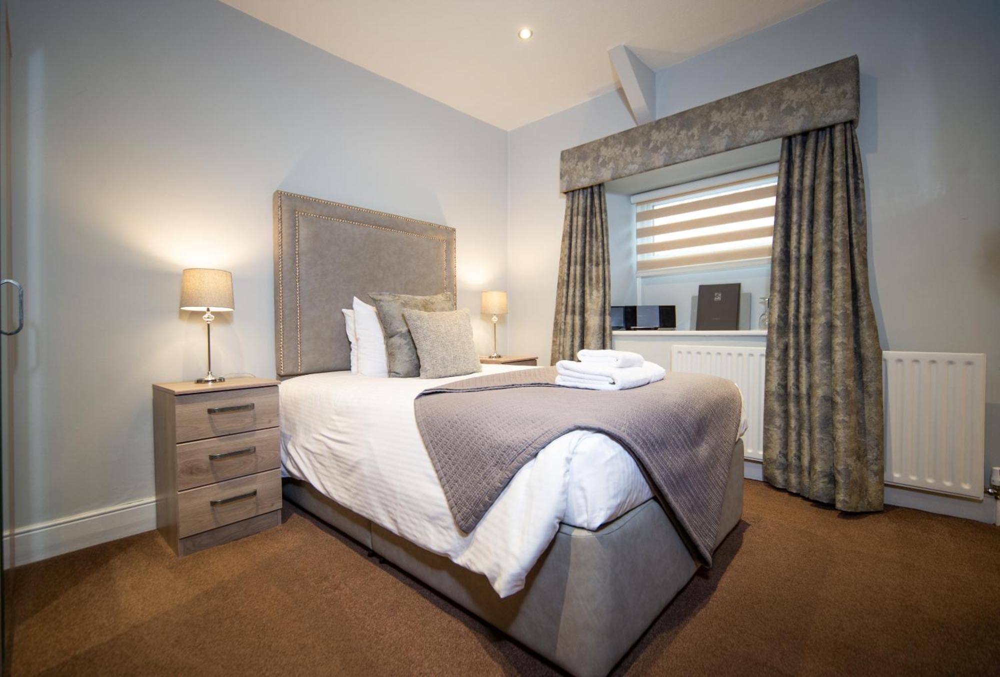 Hotel The Angel Of Corbridge Chambre photo