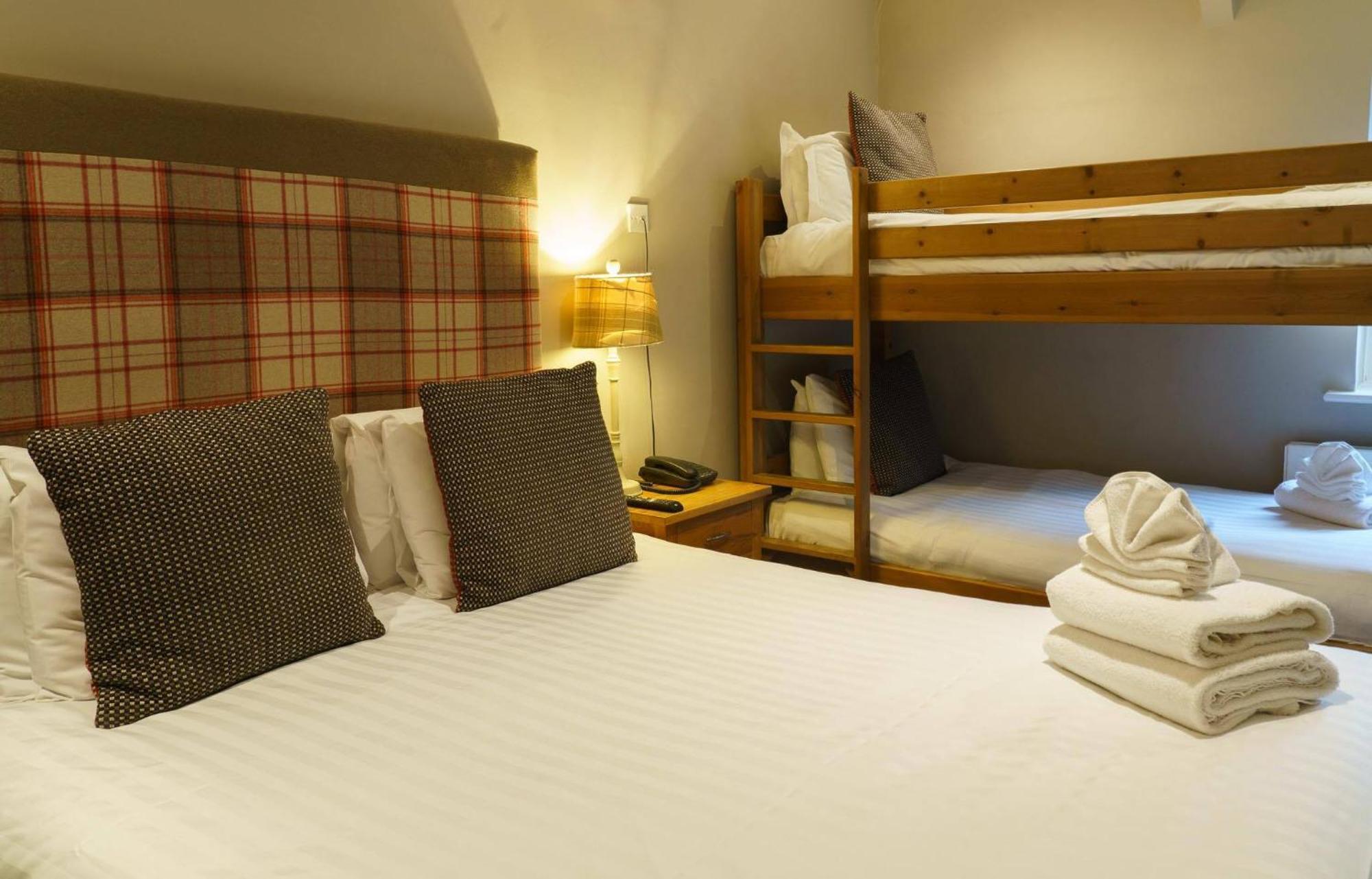 Hotel The Angel Of Corbridge Chambre photo