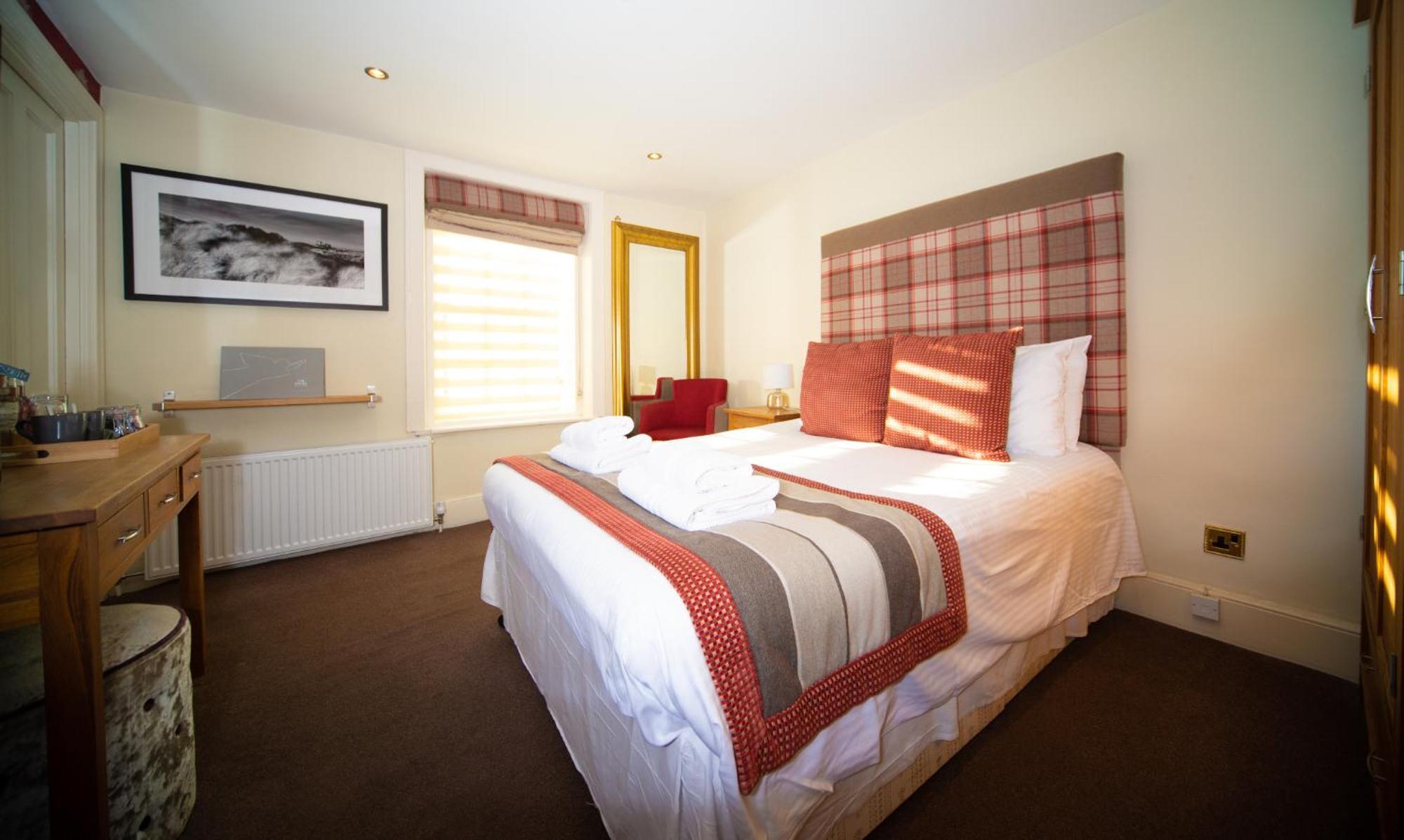 Hotel The Angel Of Corbridge Chambre photo