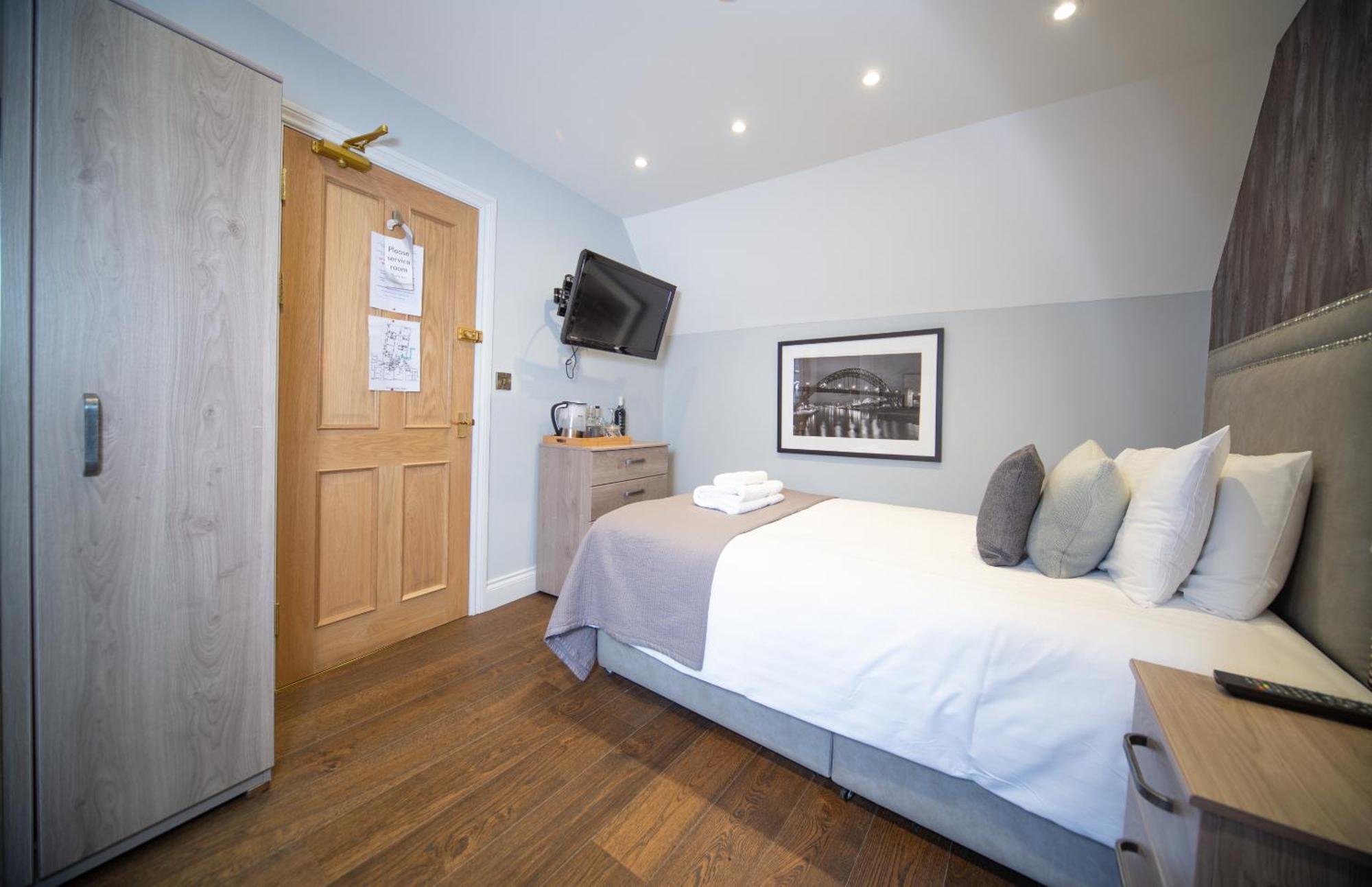Hotel The Angel Of Corbridge Chambre photo